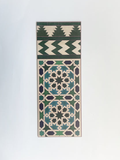 Tile Travel Heritage Collection Decorative Art
