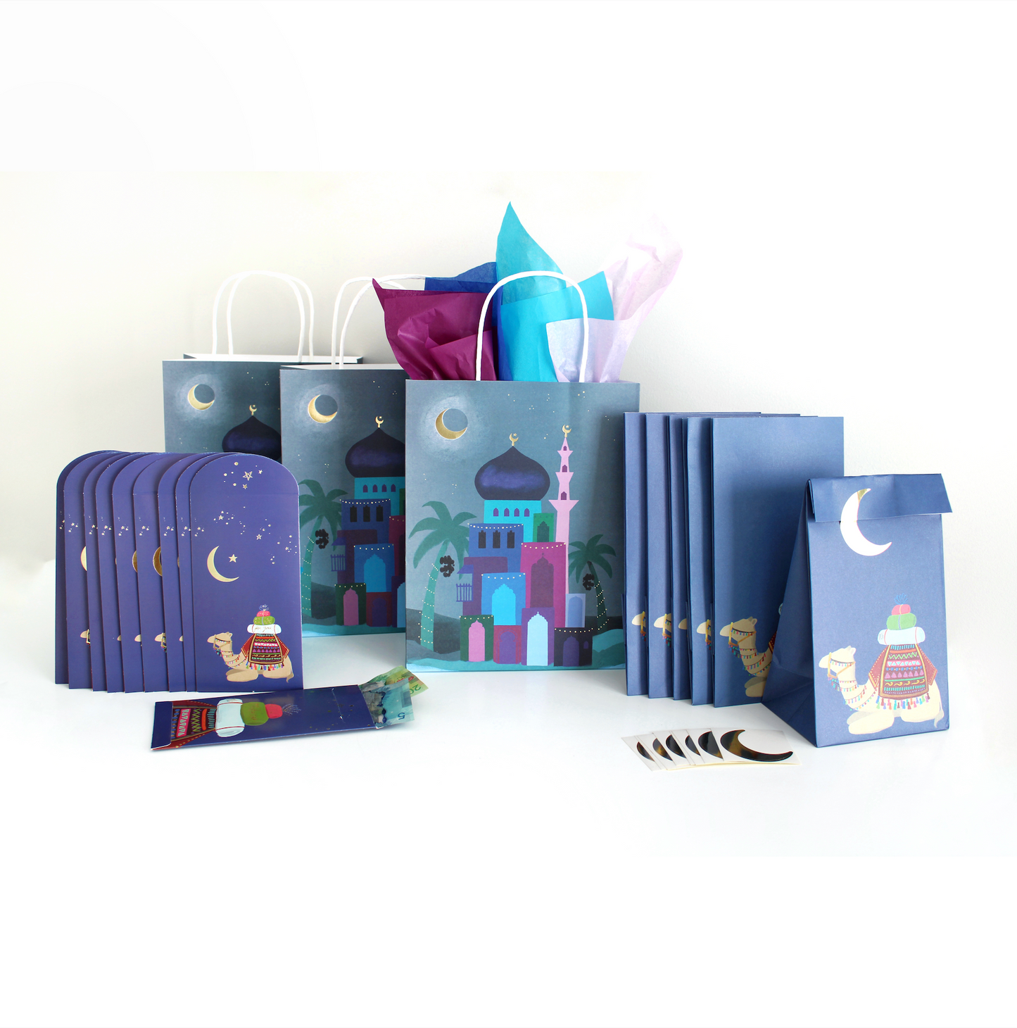 Eidi Envelopes Set of 10