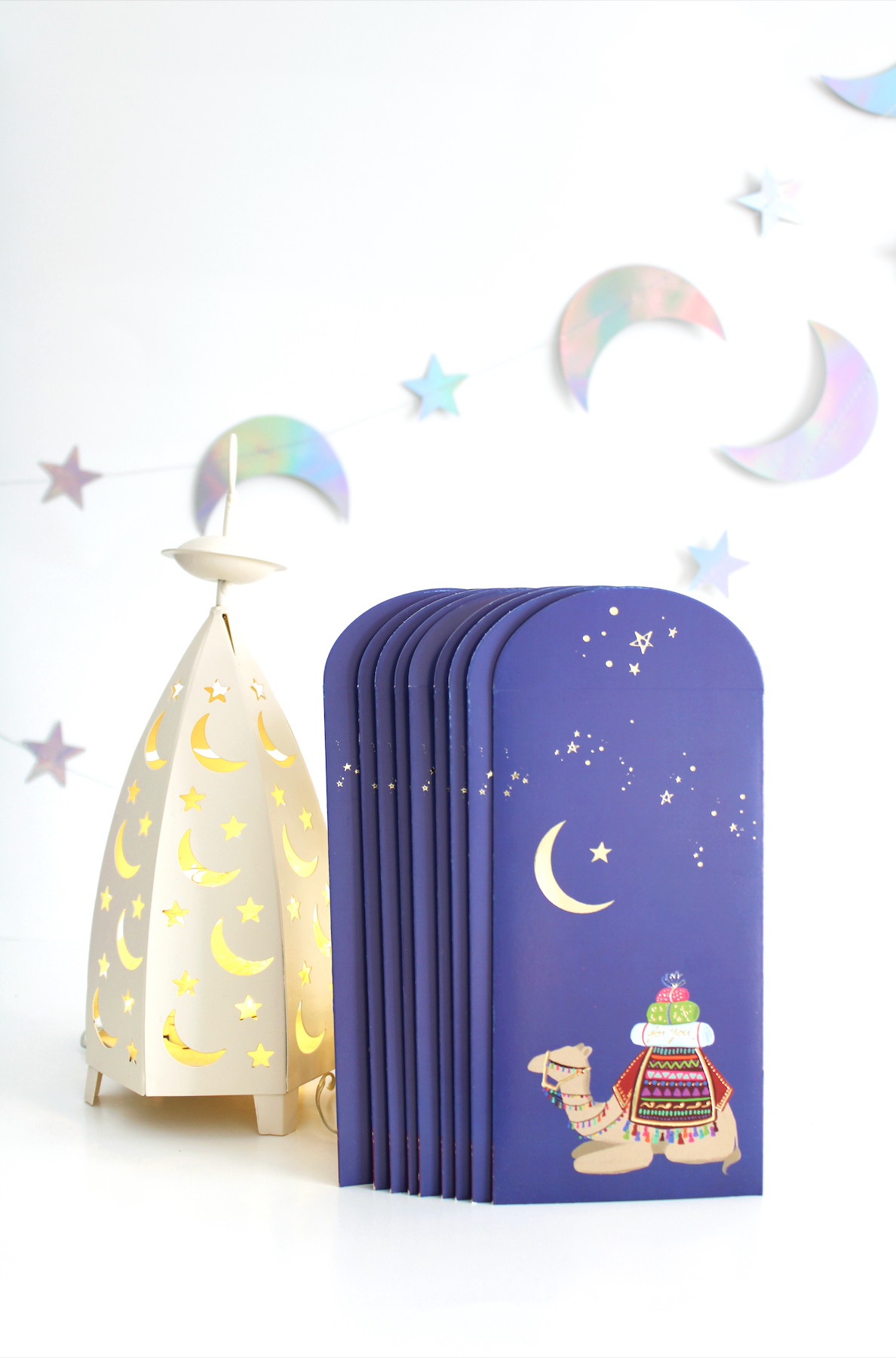 Eidi Envelopes Set of 10