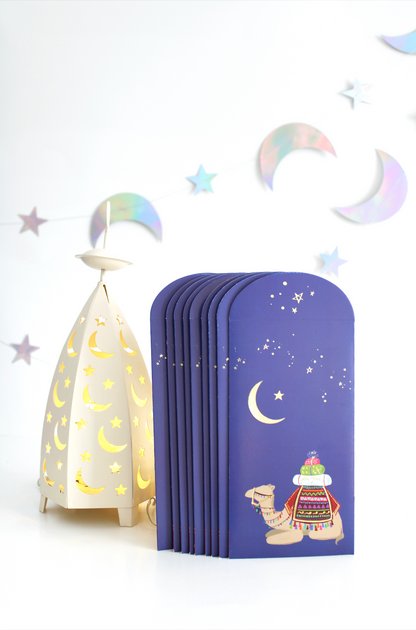 Eidi Envelopes Set of 10