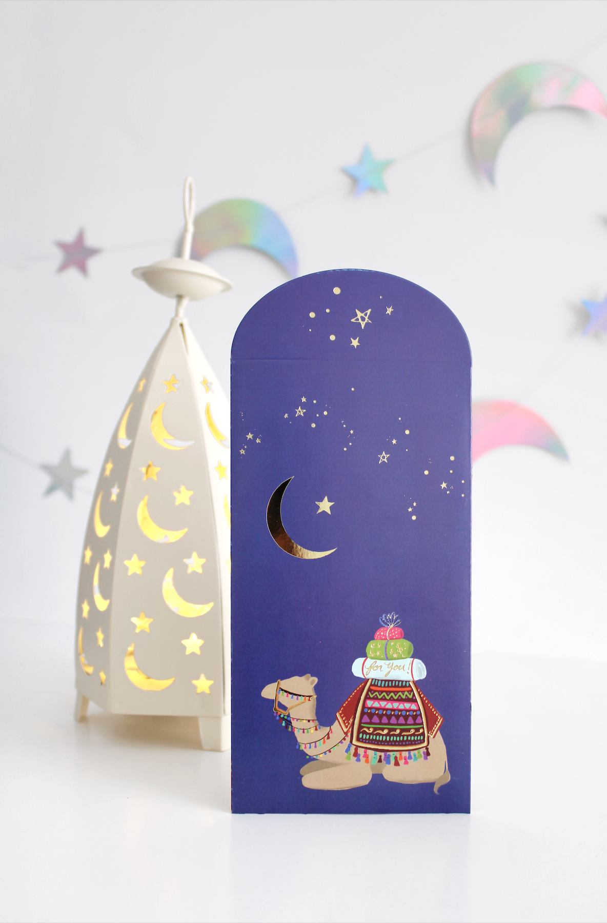 Eidi Envelopes Set of 10