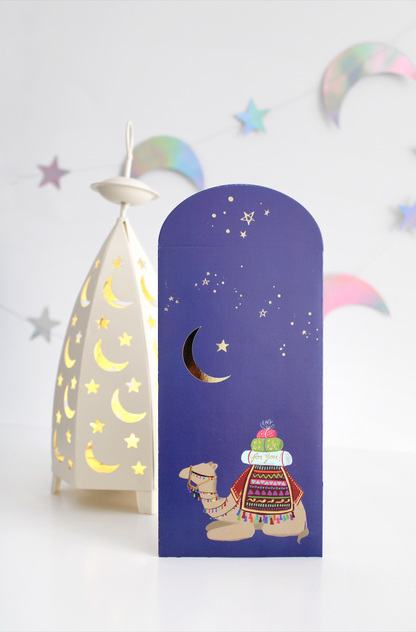 Eidi Envelopes Set of 10