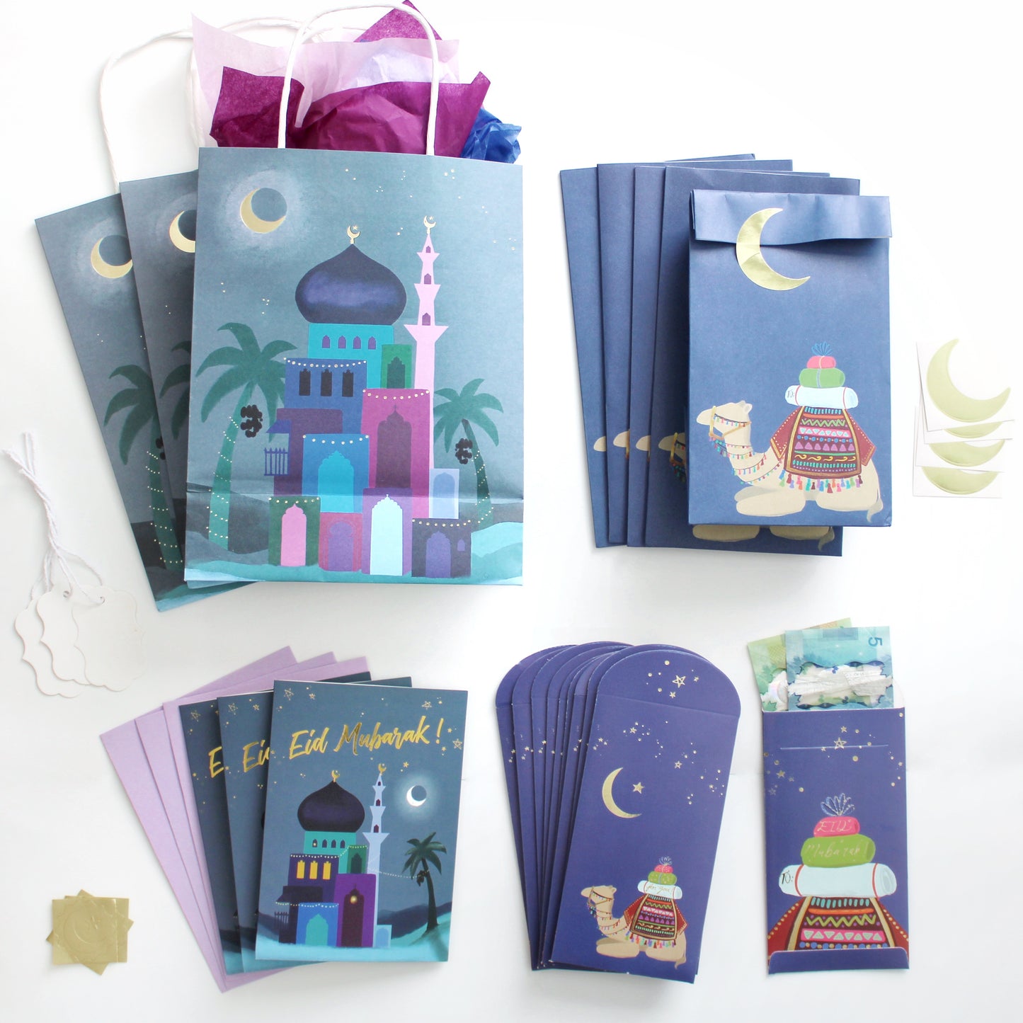 26 Piece Gifting Stationary Bundle