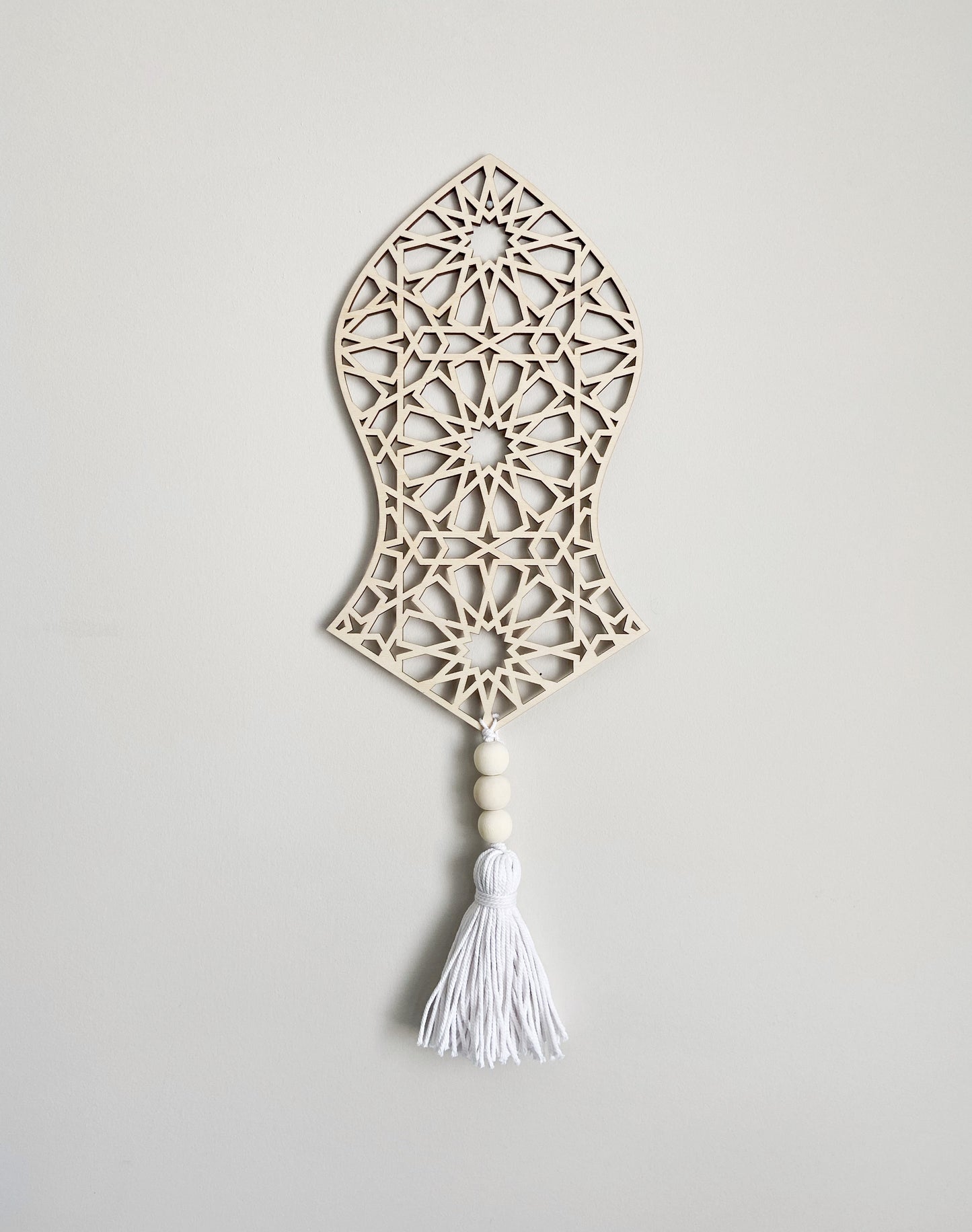 Sandala Wooden Art Home Decor