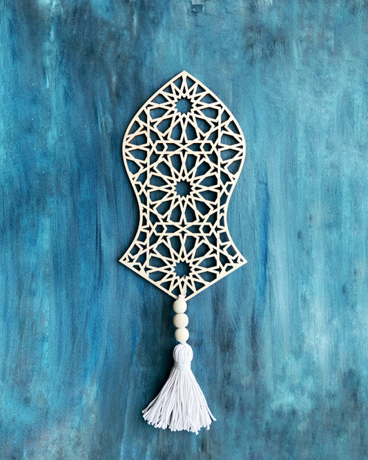 Sandala Wooden Art Home Decor