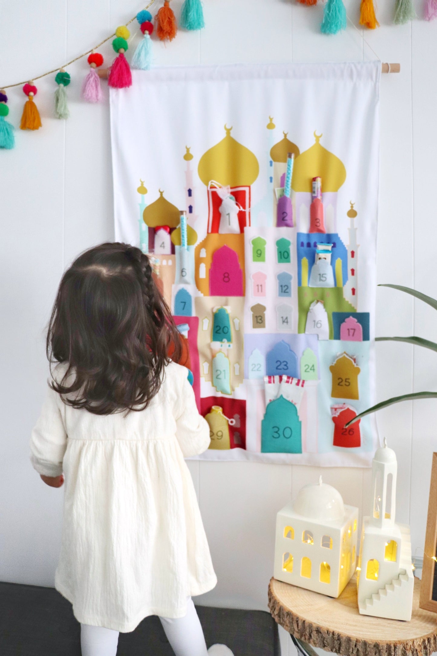 First Edition Multicolour Ramadan Good Deed Calendar