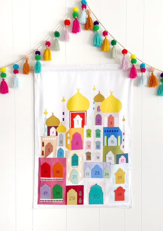 First Edition Multicolour Ramadan Good Deed Calendar